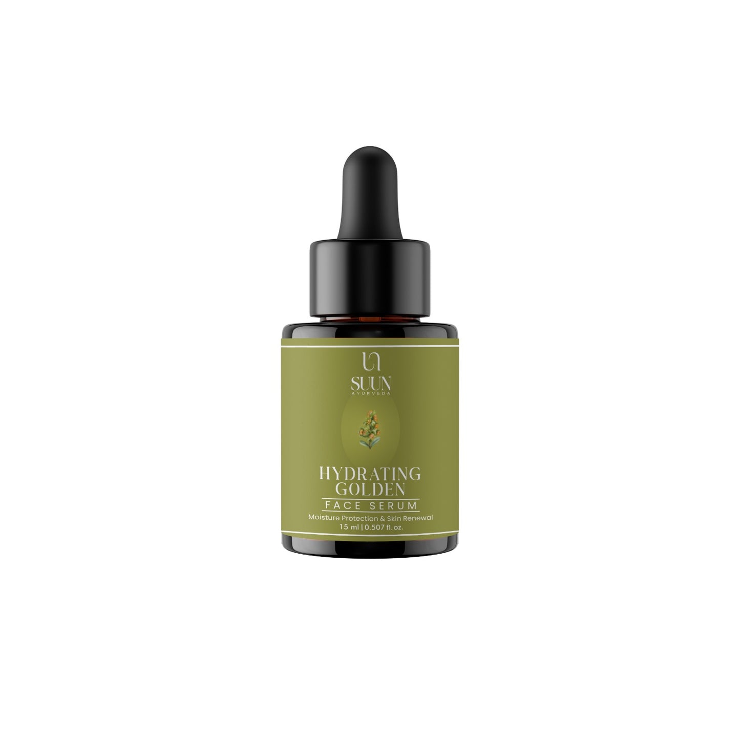 Hydrating Golden Face Serum