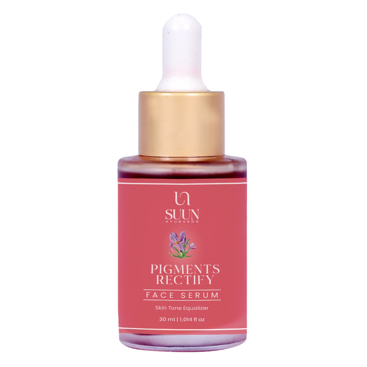 Pigments Rectify Face Serum