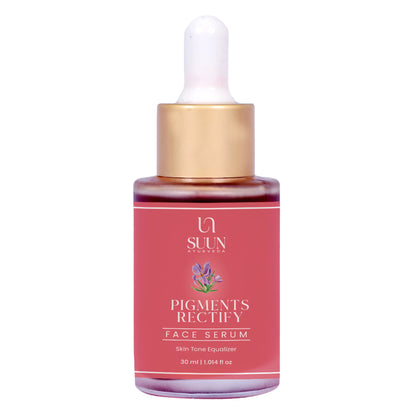 Pigments Rectify Face Serum