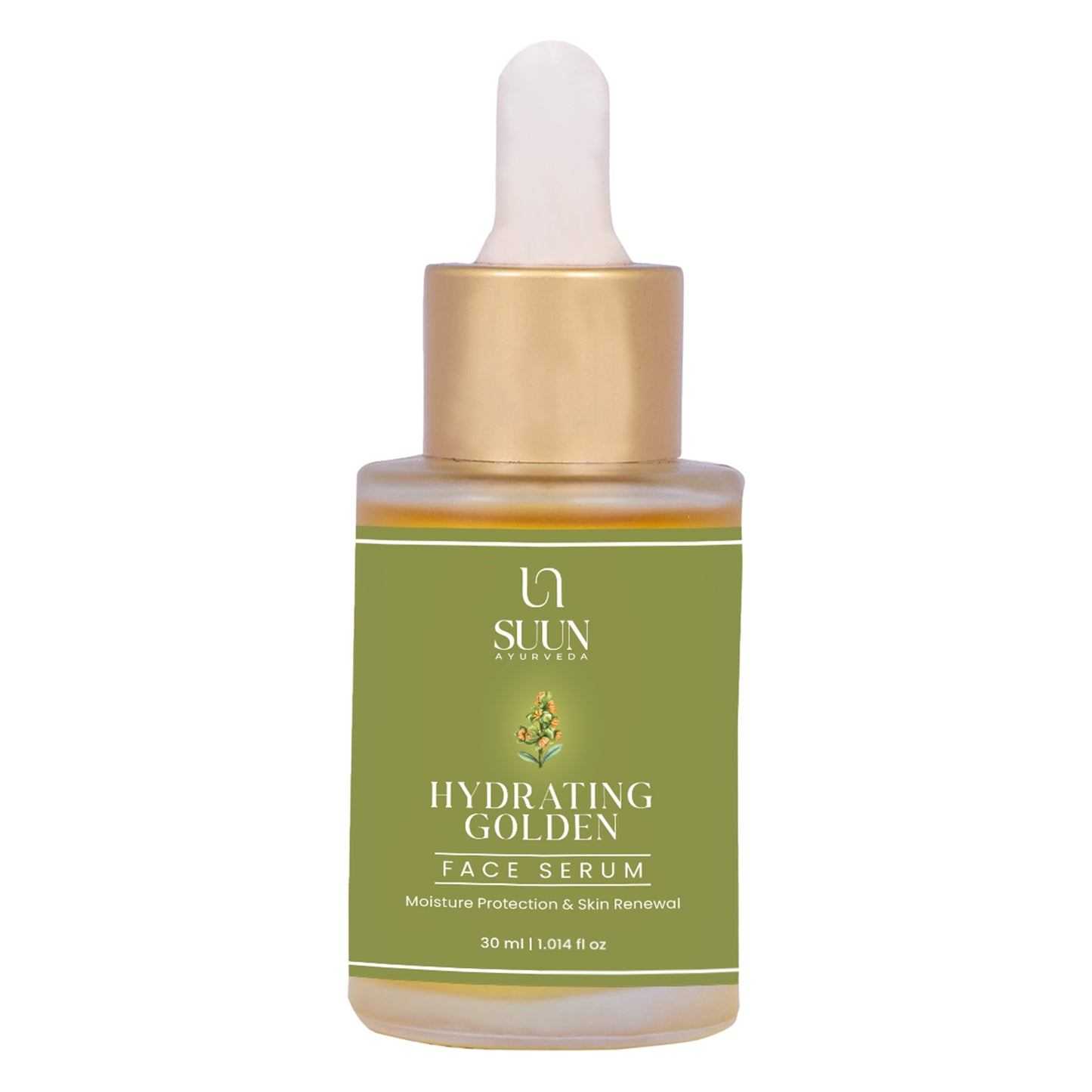 Hydrating Golden Face Serum
