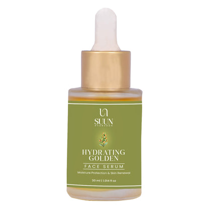 Hydrating Golden Face Serum