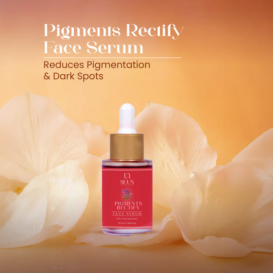 Pigments Rectify Face Serum