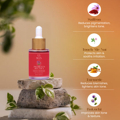 Pigments Rectify Face Serum
