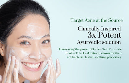 Phyto Pore Refiner Face Cleanser