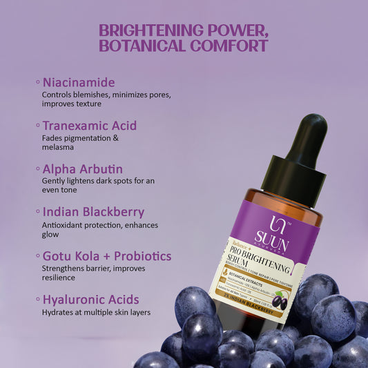 Radiance + Pro Brightening  Face Serum