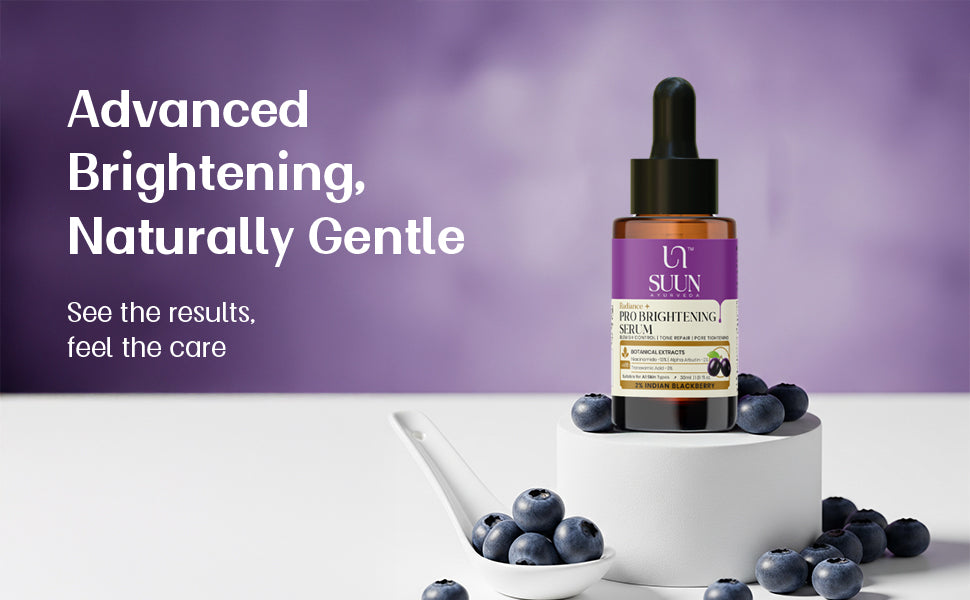 Radiance + Pro Brightening  Face Serum