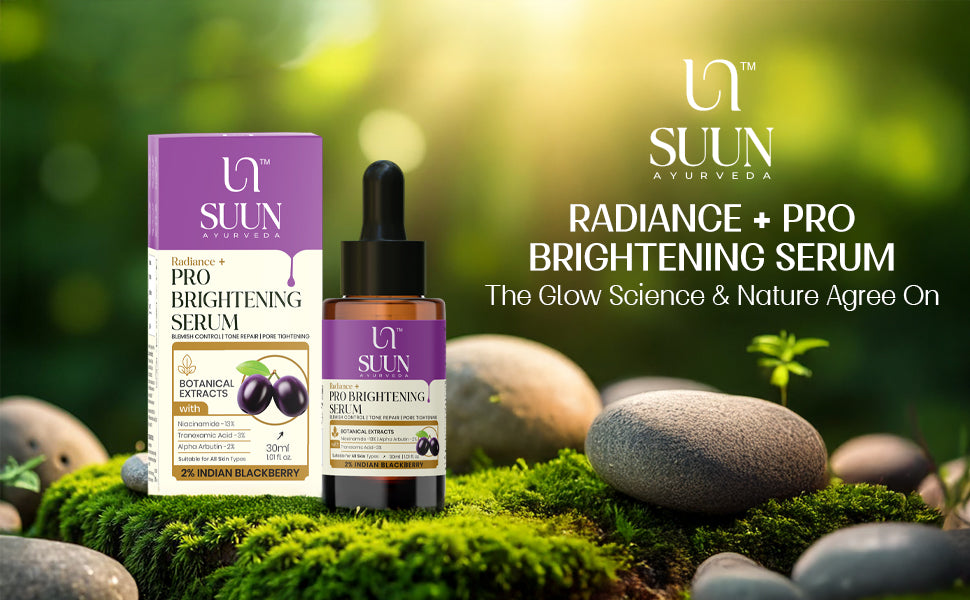 Radiance + Pro Brightening  Face Serum