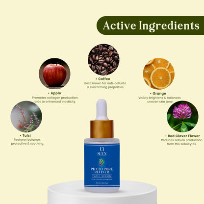 Phyto Pore Refiner Serum