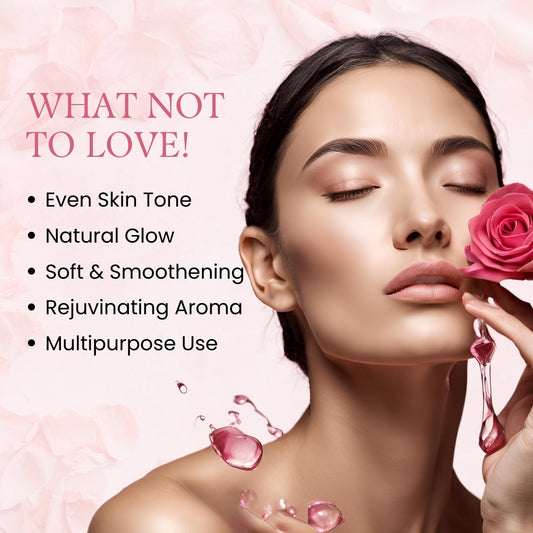 Gulab Ark - Rose Water