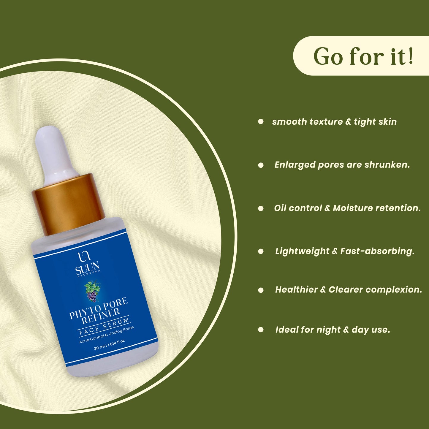 Phyto Pore Refiner Serum
