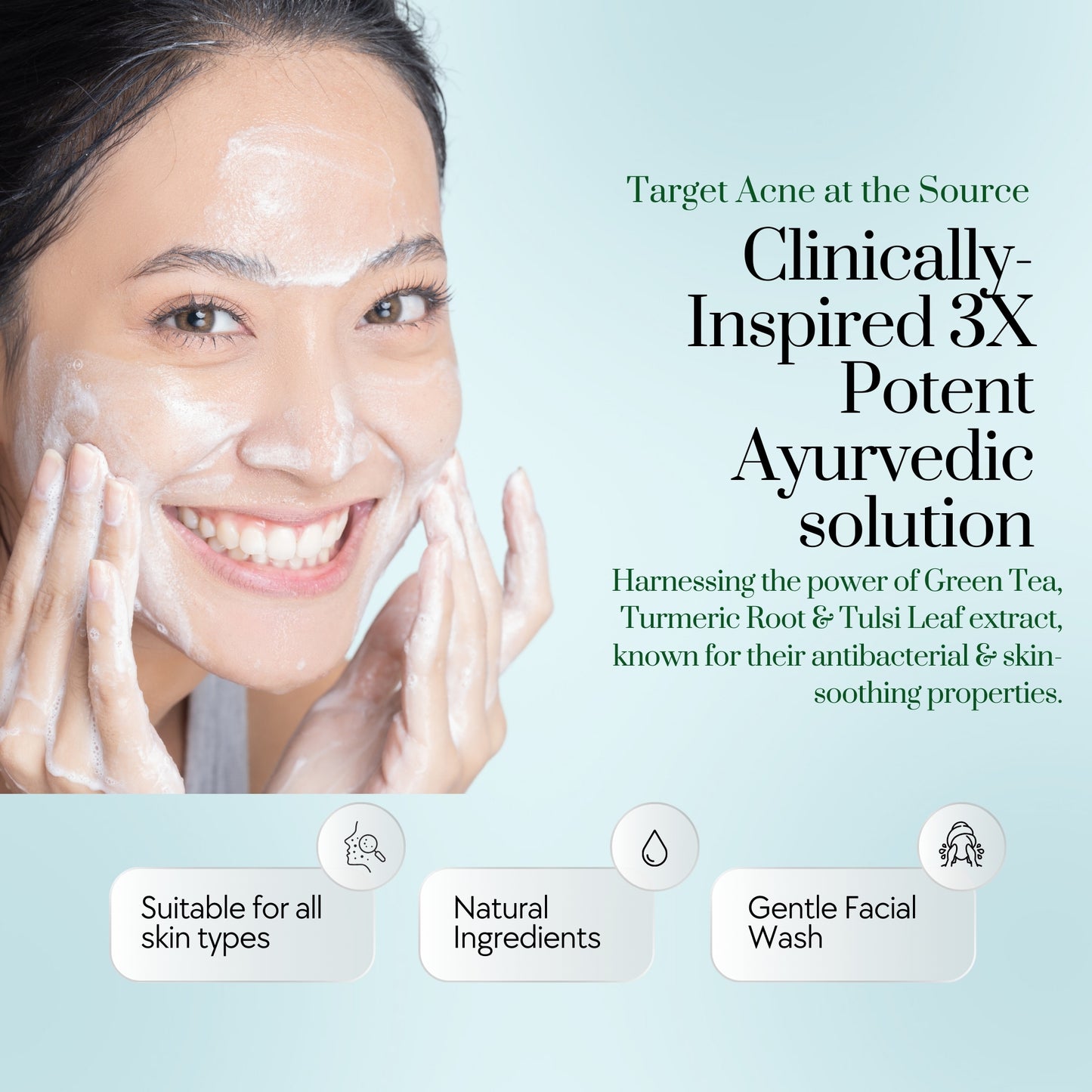 Phyto Pore Refiner Face Cleanser