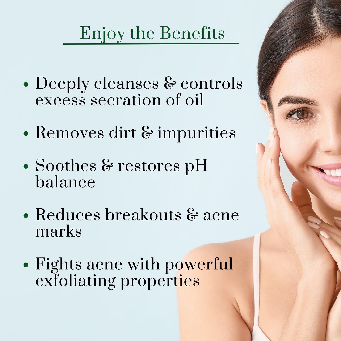 Phyto Pore Refiner Face Cleanser