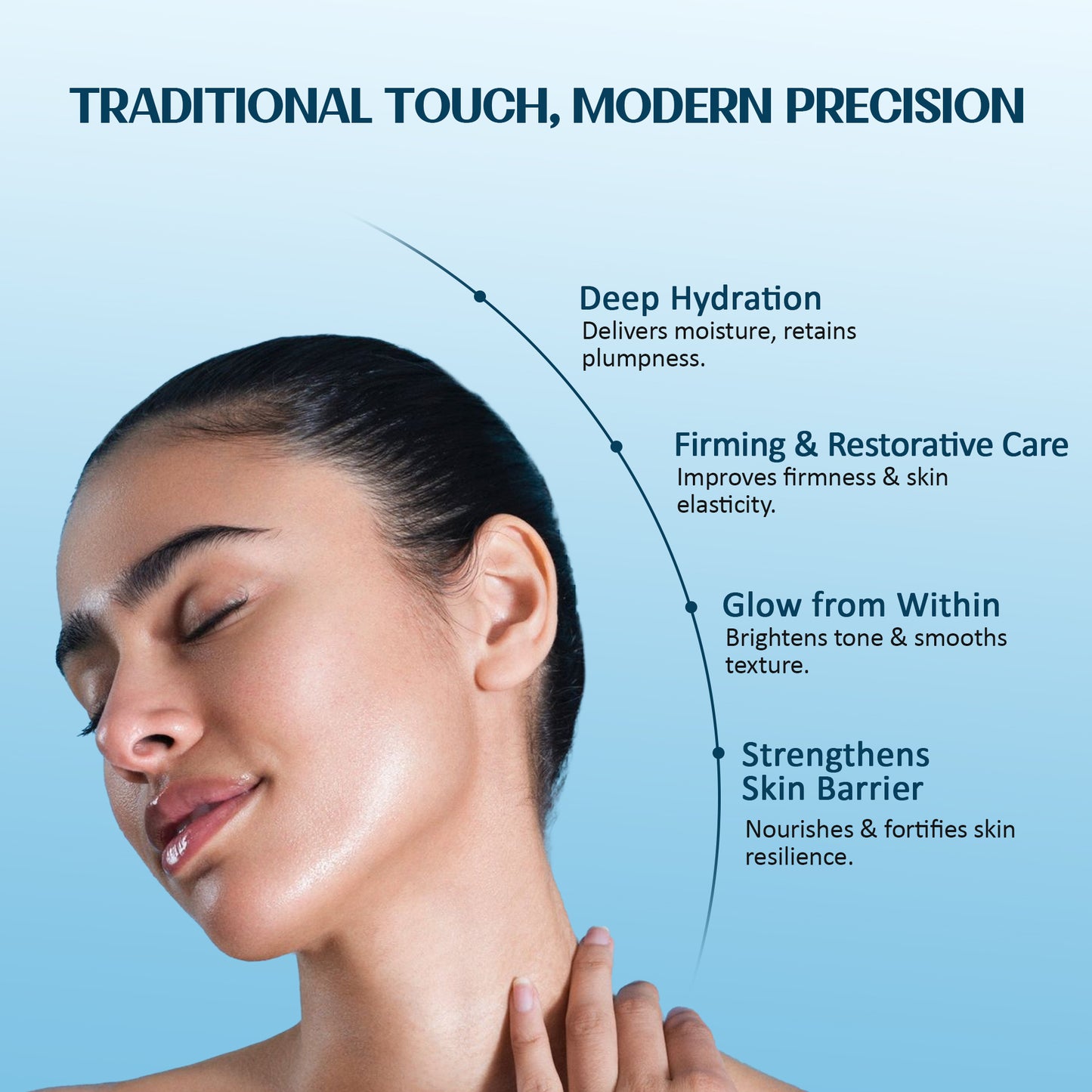 Hydrating & Glow Face Serum