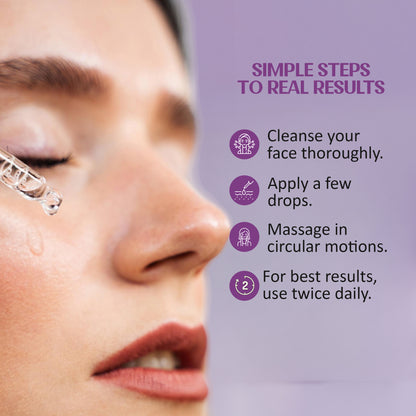 Radiance + Pro Brightening  Face Serum