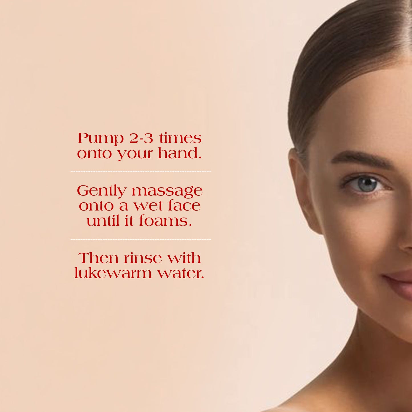 Aloe Bio B Vita Face Cleanser