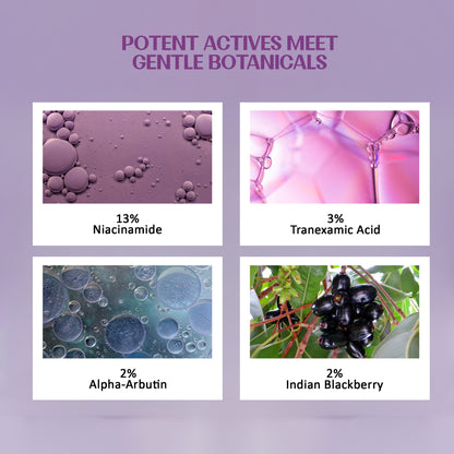 Radiance + Pro Brightening  Face Serum