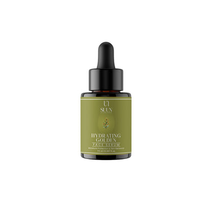 Hydrating Golden Face Serum