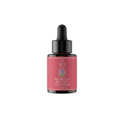 Pigments Rectify Face Serum