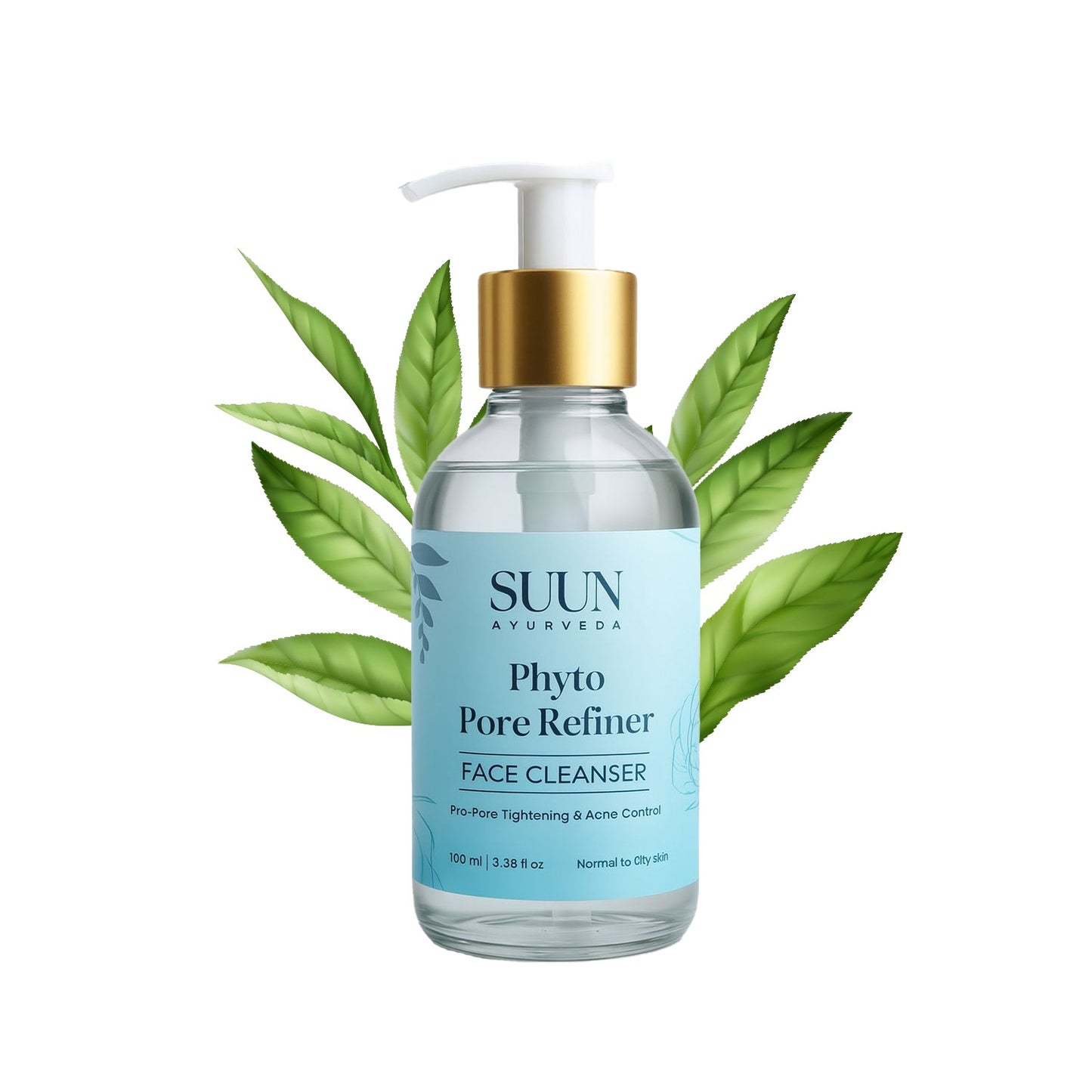 Phyto Pore Refiner Face Cleanser