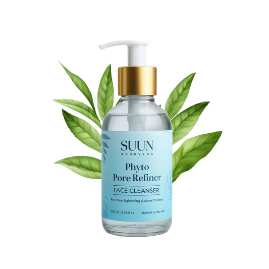 Phyto Pore Refiner Face Cleanser