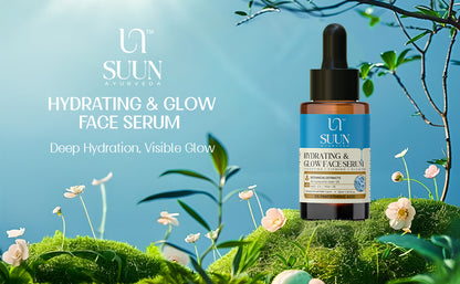 Hydrating & Glow Face Serum